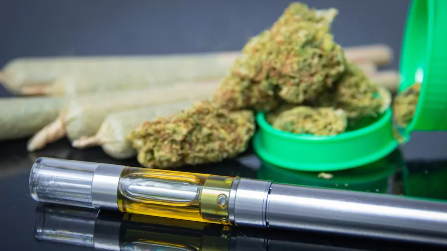 thca carts