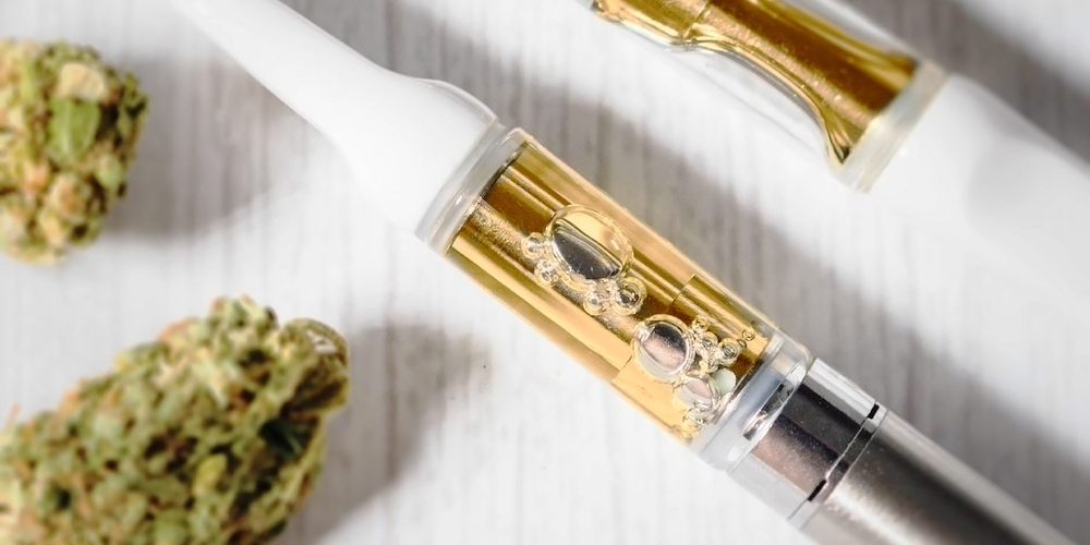 premium thc carts