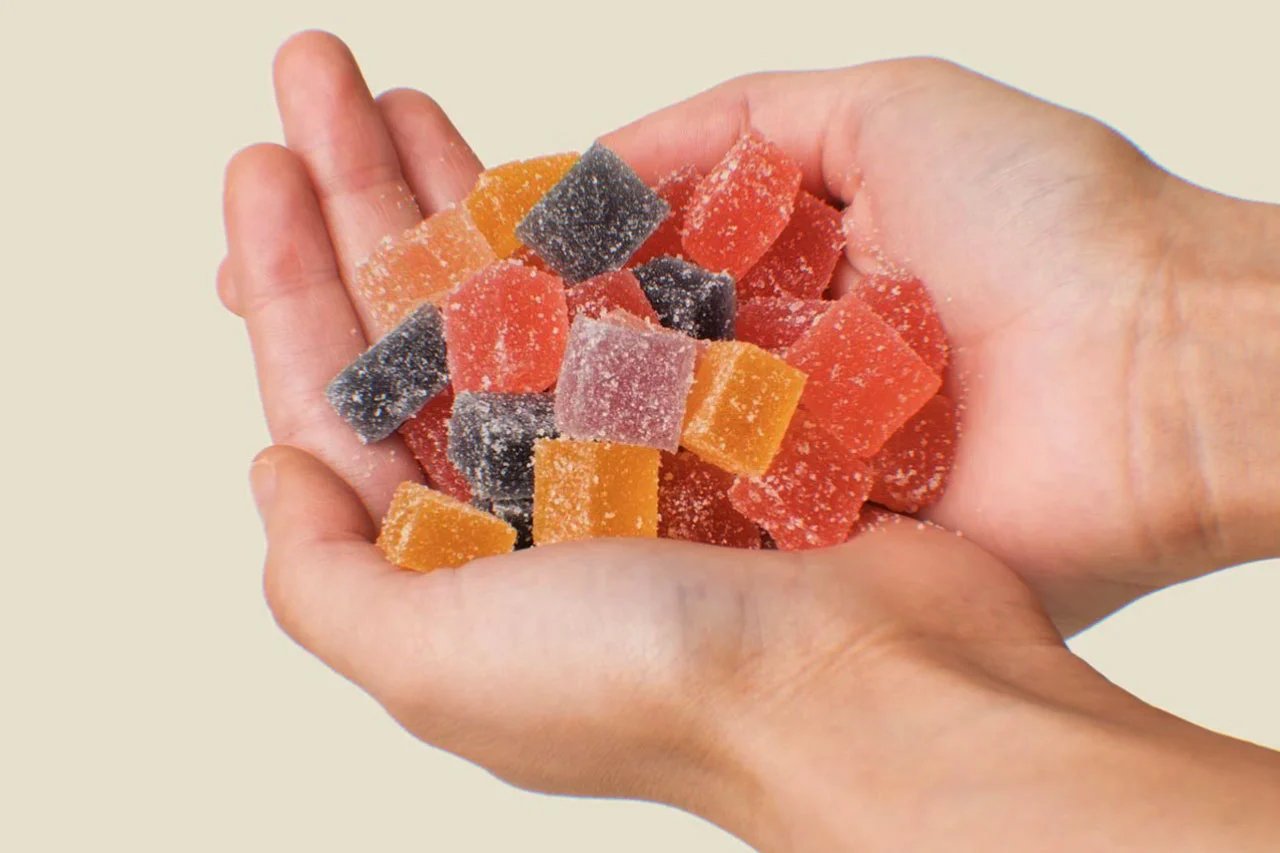 thc gummies