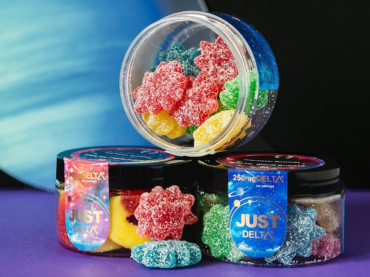 premium delta 8 gummies