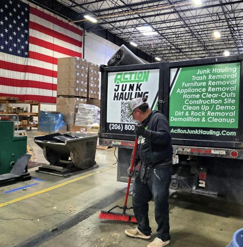 junk removal boston