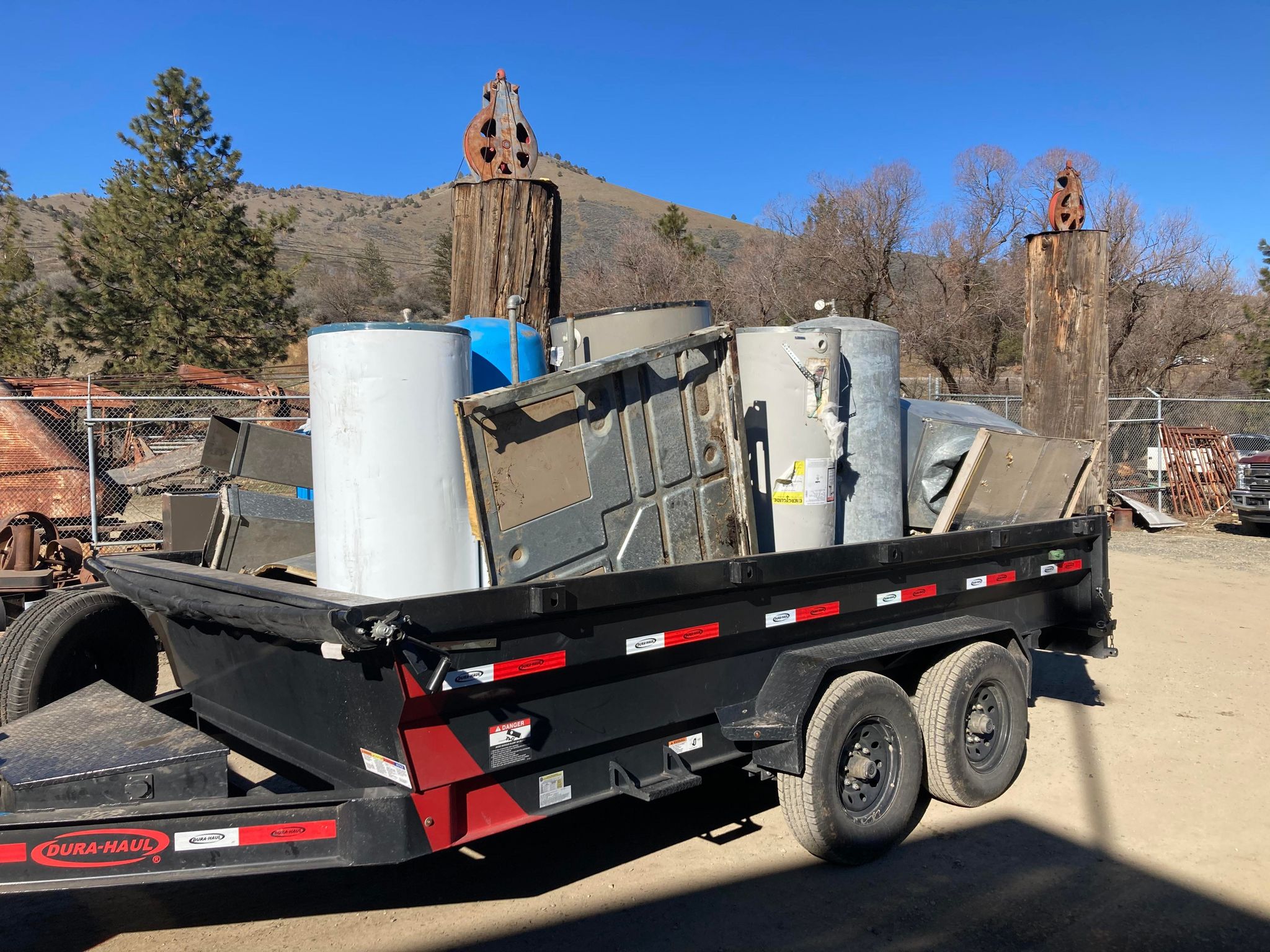junk removal company