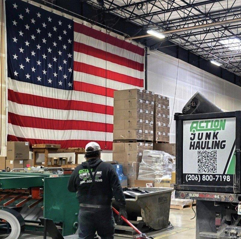 junk removal business