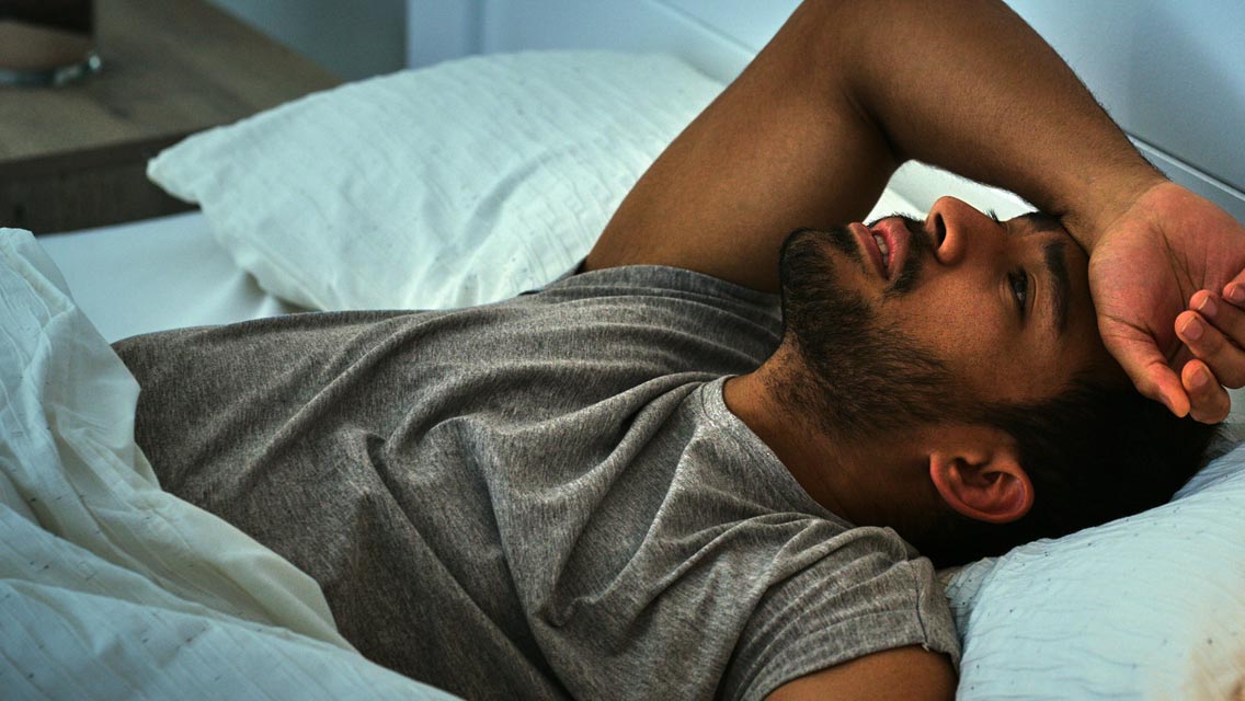 Aligning circadian signals to reinforce the body’s restorative sleep patterns