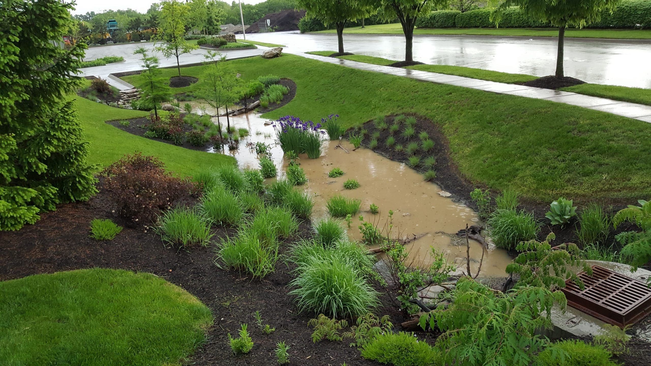 Stormwater management
