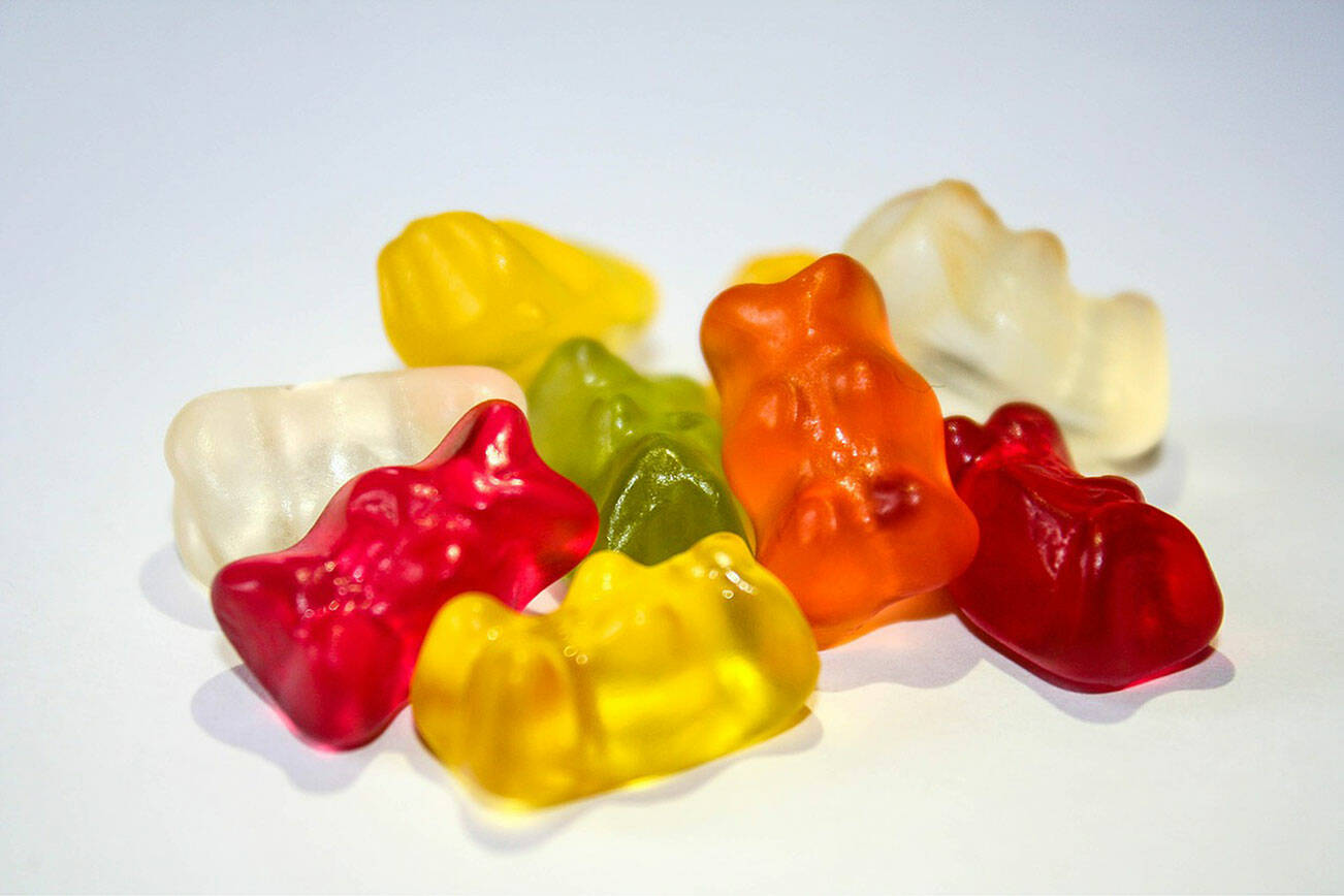 cbd gummies anxiety