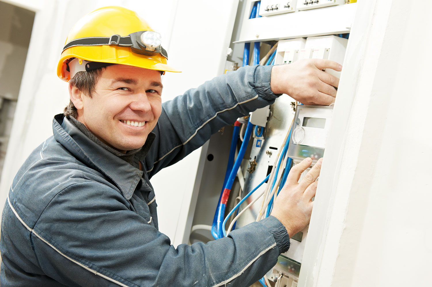 electrician newcastle