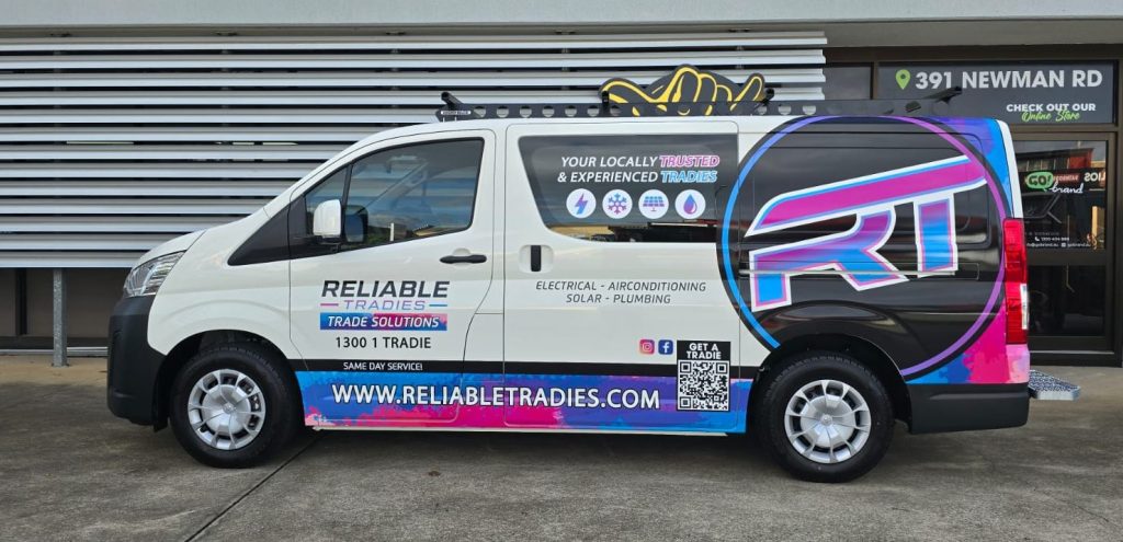 Professional Signs: Quality Service in Tamworth