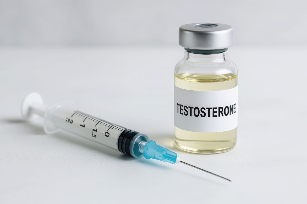 What to Look for When Comparing Testosterone Related Peptides